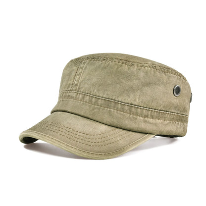 Carlos | Gorra vintage resistente