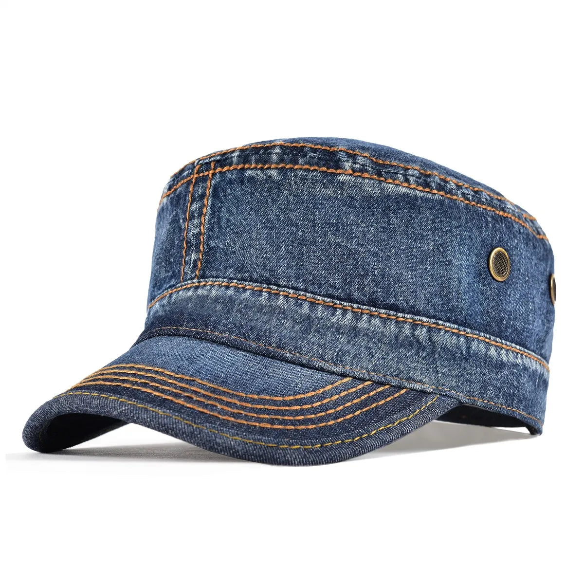 Carlos | Gorra vintage resistente