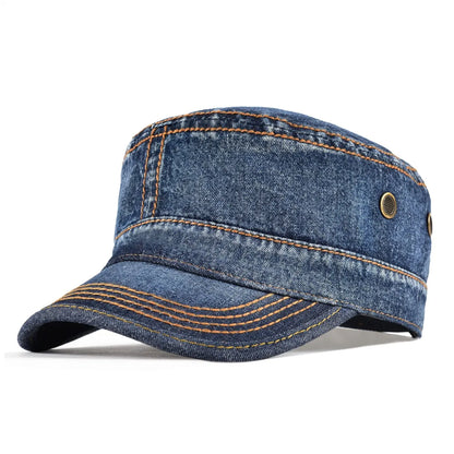 Carlos | Gorra vintage resistente