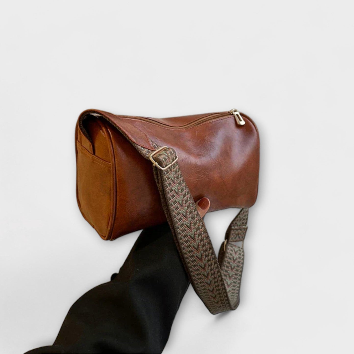 Bolso de hombro vintage