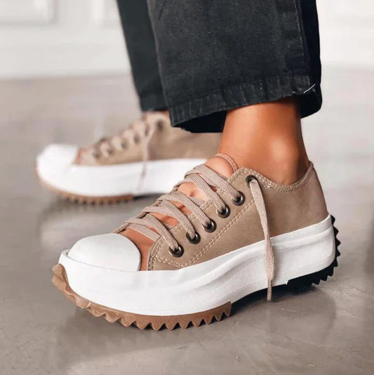 Elisa™ - Zapatillas con plataforma
