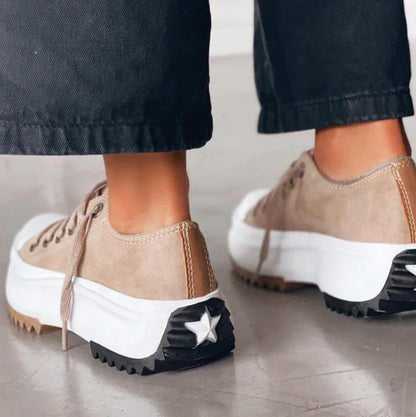 Elisa™ - Zapatillas con plataforma