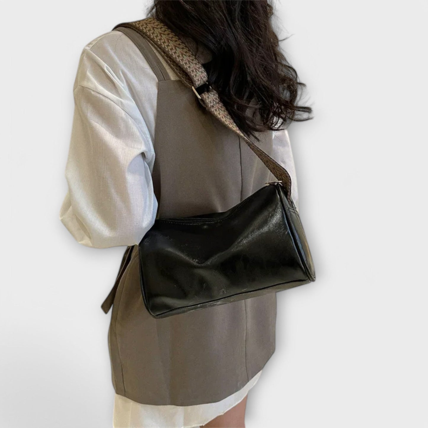 Bolso de hombro vintage