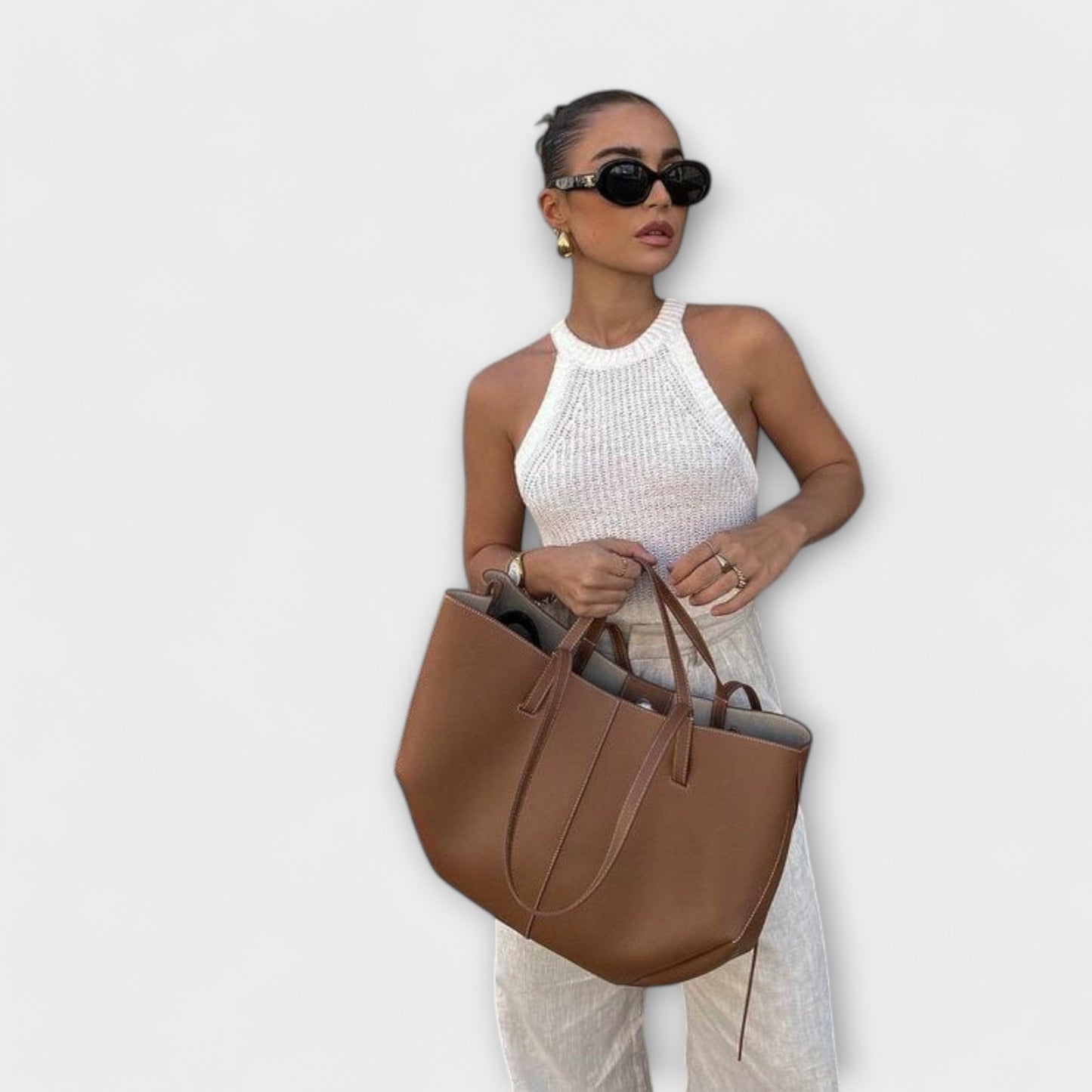 Bolsa de Mano Vintage