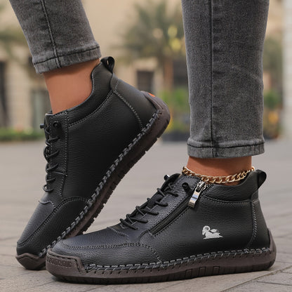 Mila™  – Zapatillas ortopédicas cómodas + cremallera