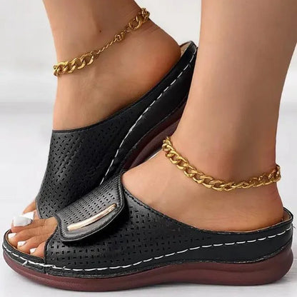 Rowenna - Sandales urbaines classiques