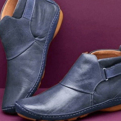 Alejandra | Botines cómodos y elegantes para el invierno