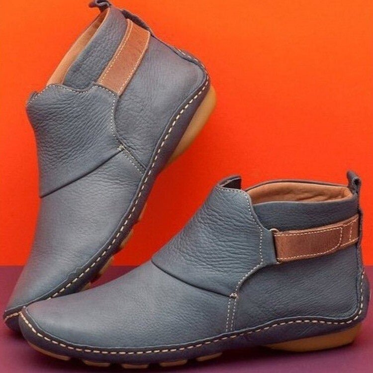 Alejandra | Botines cómodos y elegantes para el invierno