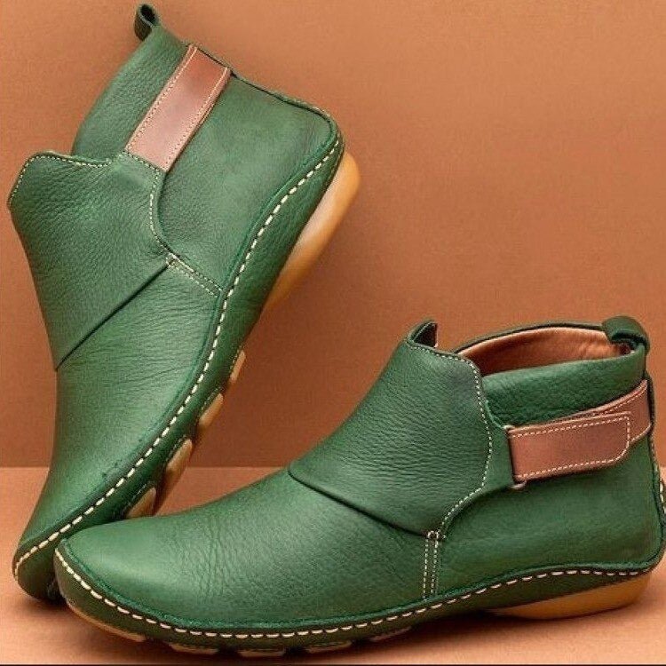 Alejandra | Botines cómodos y elegantes para el invierno