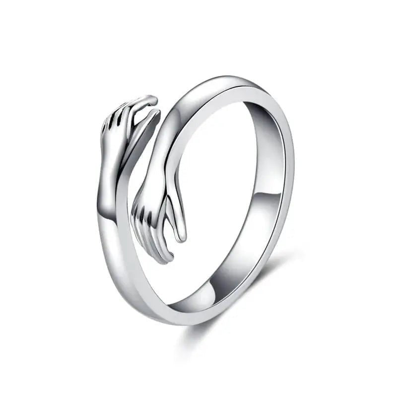 Bague d'étreinte