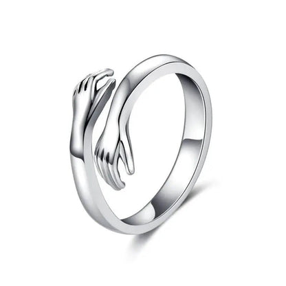 Bague d'étreinte