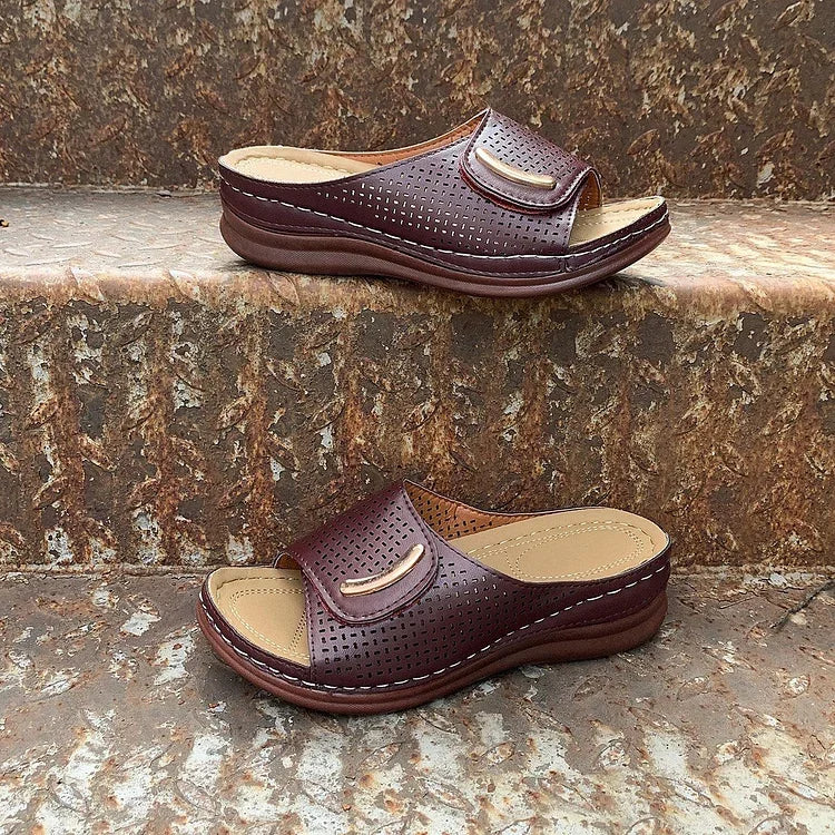 Rowenna - Sandales urbaines classiques