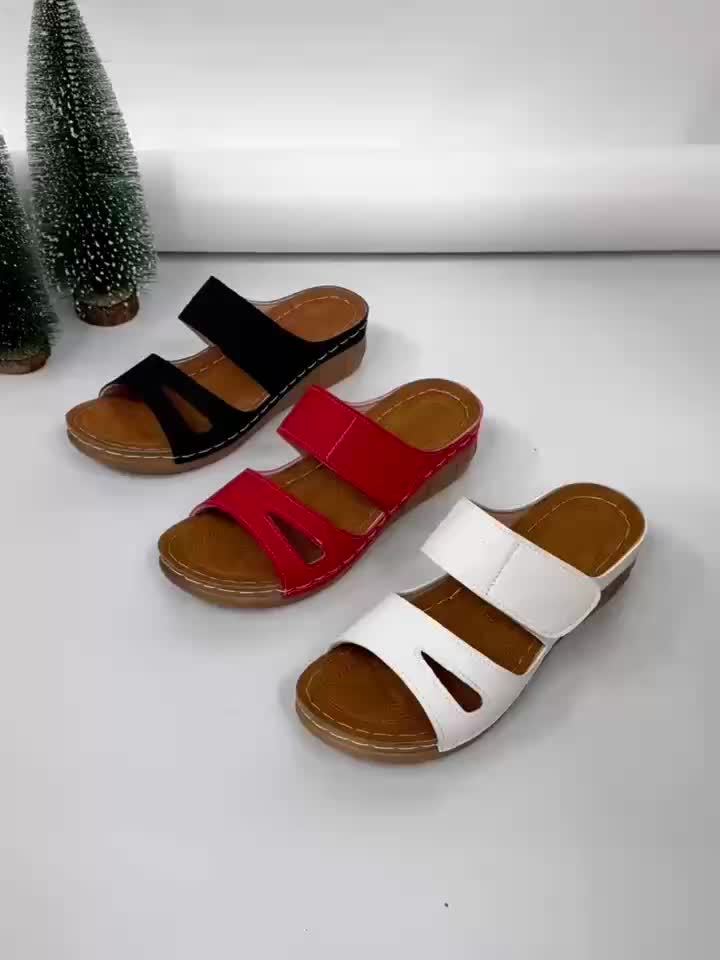 Letty - Sandales ergonomiques