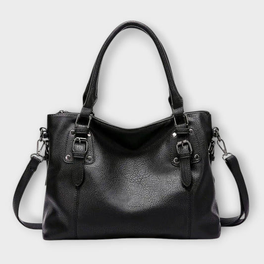 Elegante bolsa de hombro