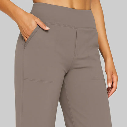 Clara | Los pantalones elásticos más cómodos para cualquier mujer