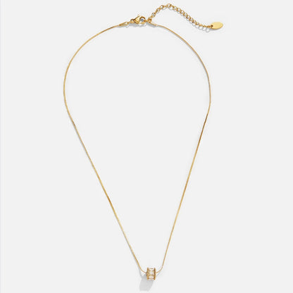 Conjunto Gigi en oro de 18 quilates