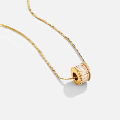 Conjunto Gigi en oro de 18 quilates