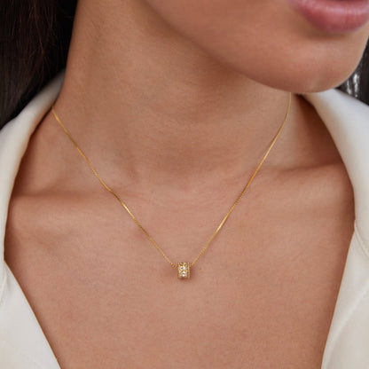 Conjunto Gigi en oro de 18 quilates