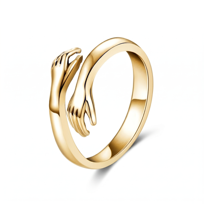 Bague d'étreinte