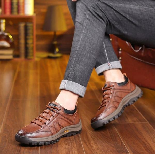 Matías | Zapatos de cuero hechos a mano para hombre