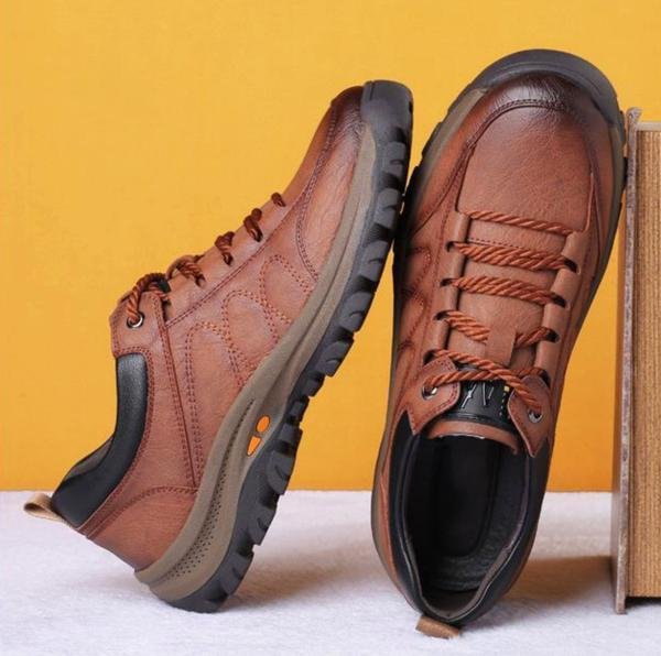 Matías | Zapatos de cuero hechos a mano para hombre