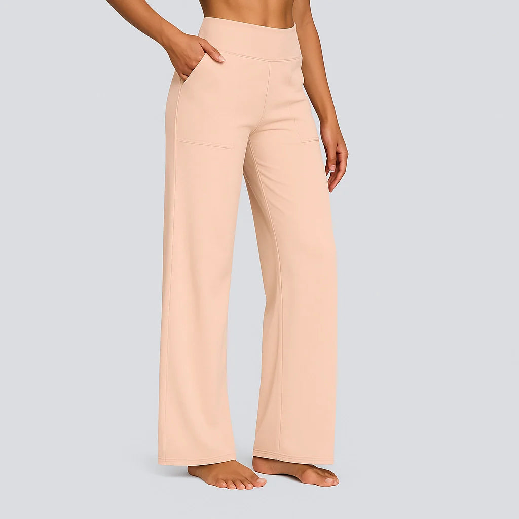 Clara | Los pantalones elásticos más cómodos para cualquier mujer