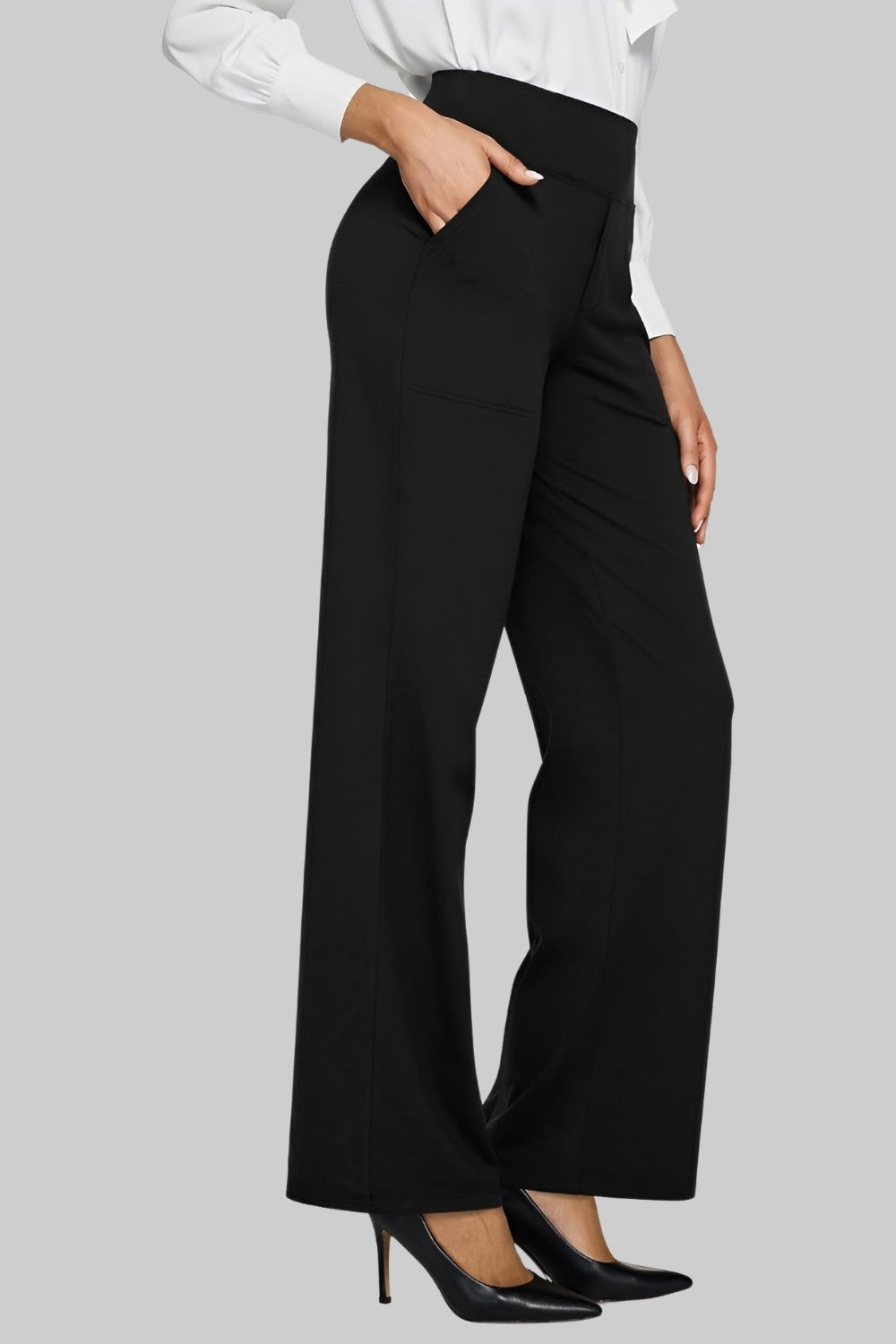 Clara | Los pantalones elásticos más cómodos para cualquier mujer