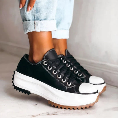 Elisa™ - Zapatillas con plataforma
