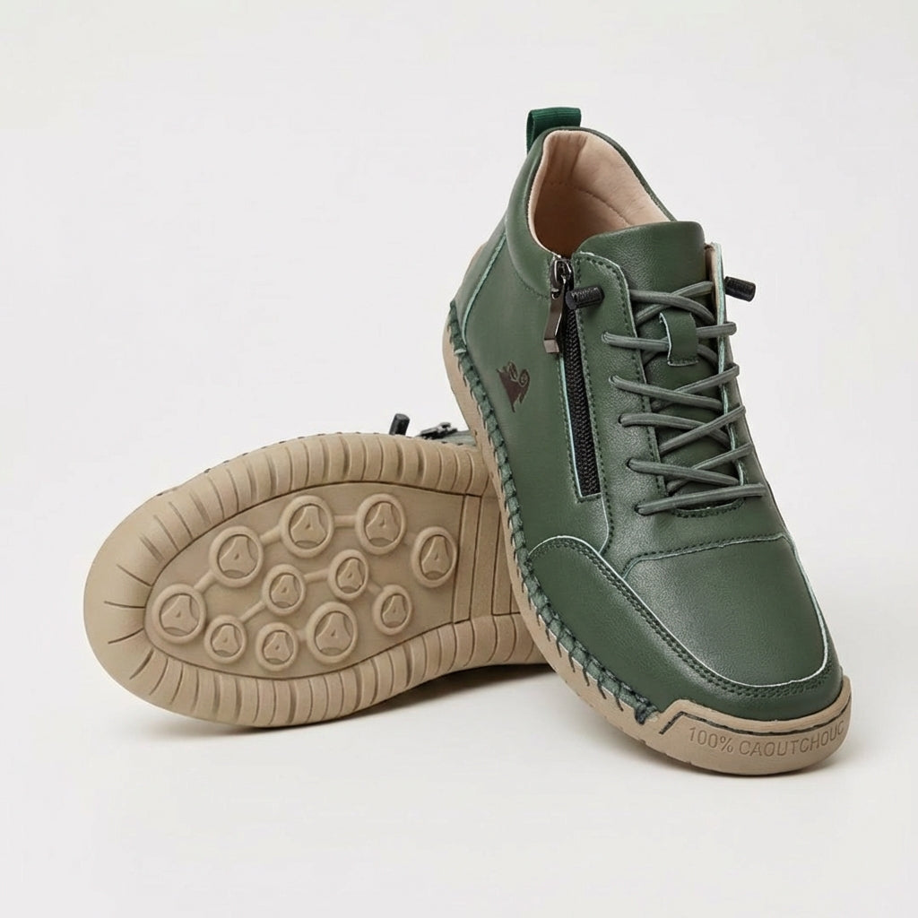 Mila™  – Zapatillas ortopédicas cómodas + cremallera