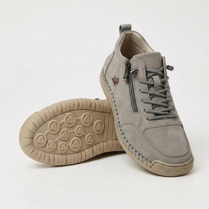 Mila™  – Zapatillas ortopédicas cómodas + cremallera