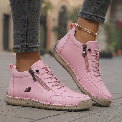 Mila™  – Zapatillas ortopédicas cómodas + cremallera