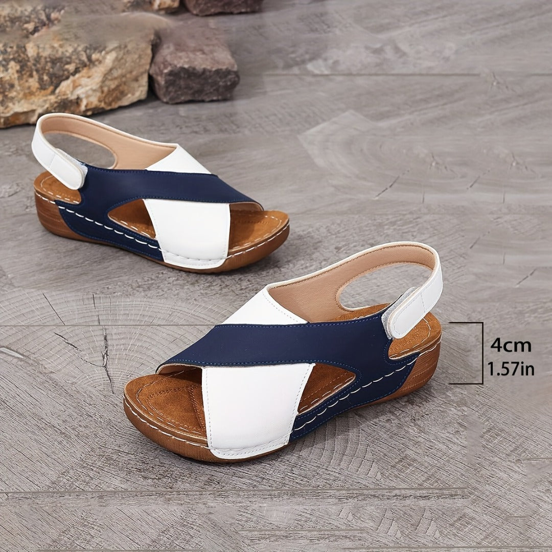 Rina - Sandales ergonomiques