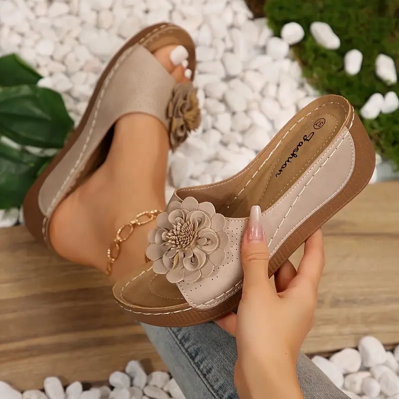 Mindy - Ergonomic Sandals