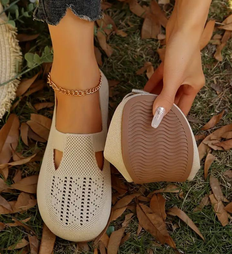 Ronna - Sandales ergonomiques