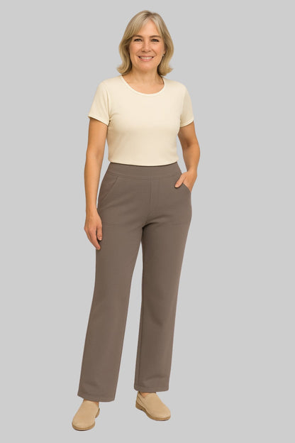 Clara | Los pantalones elásticos más cómodos para cualquier mujer